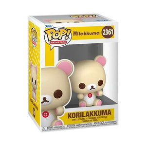 Funko Pop! Animation Rilakkuma Vinyl Figures - Select Figure(s)