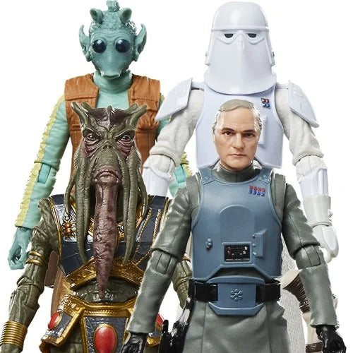 ToyShnip Star Wars The Vintage Collection 3 3/4-Inch Action Figure - Select Figure(s) — Action & Toy Figures