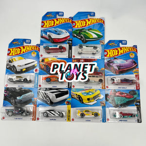 Hot Wheels Fantasy Cars Bundle