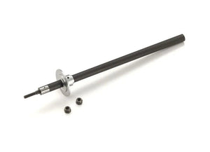 Kyosho EFW007S-01 Ball Diff. Shaft (Carbon/6mm/Silver/FANTOM EP/PLAZMA)