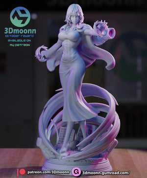 Fubuki - One Punch Man - 1:6 Scale