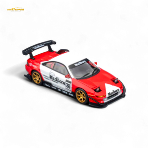 (Pre-Order) MicroTurbo Toyota MR2 Marlboro Livery 1:64