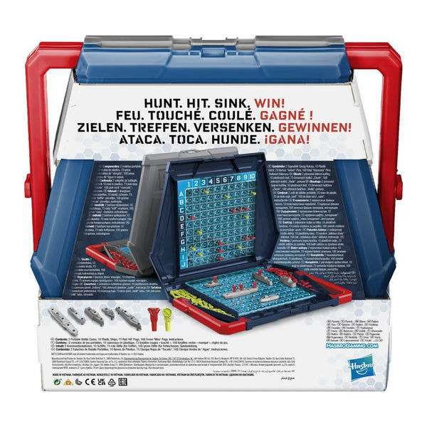 Little Shop of Magic Battleship Classic — Board Game