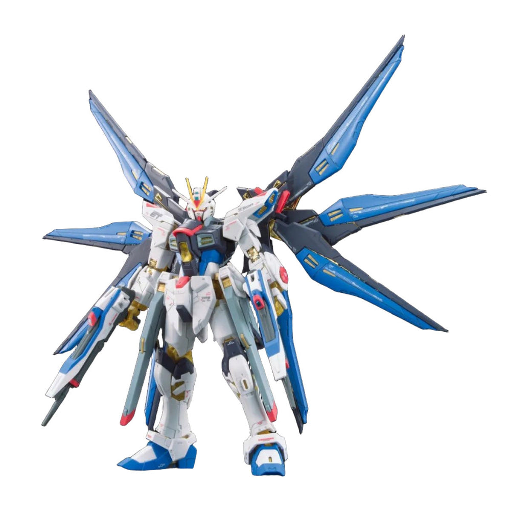 Little Shop of Magic Mobile Suit Gundam Seed Destiny: Strike Freedom Gundam #014 (RG) — Toys and Collectible
