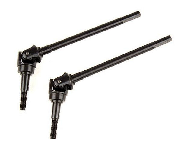 Associated 42067 Front Universal Driveshafts 80 mm Enduro Enduro Trail Truck