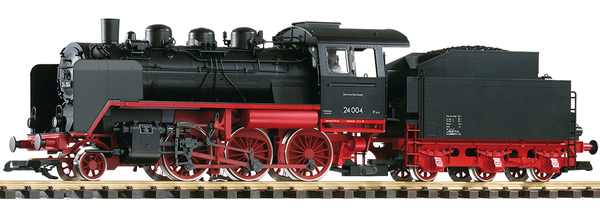 Piko 37222 G Scale DR IV BR24 Steam Loco