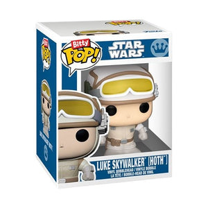 ToyShnip Funko Bitty Pop! Star Wars Mini-Figure 4-Pack - Select Figure(s) — Action Figure