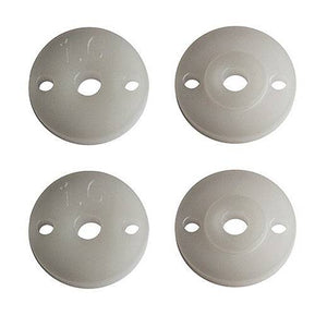 Associated 12 mm Pistons V2 2x1.6 Thin RC10B6.1 RC10SC6.1 RC10T6.1 RC10B74