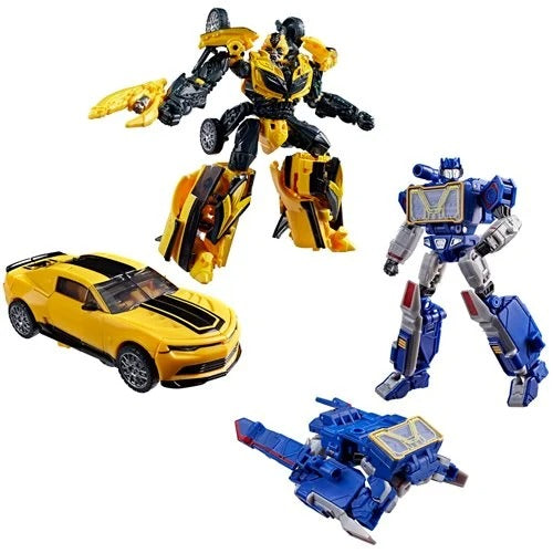 ToyShnip Transformers Studio Series Deluxe - Select Figure(s) — Toys & Games