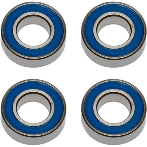 Associated ASC91564 8x16x5mm Ft Sealed Ball Bearings (4)