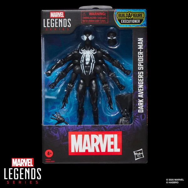 Marvel Legends Executioner Series 6-Inch Action Figures