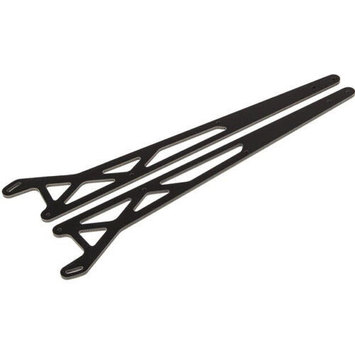 Associated ASC72061 Dr10m Wheelie Bar Set