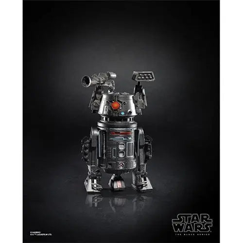 ToyShnip Star Wars The Black Series 6-Inch Action Figure - #88 BT-1 — Action & Toy Figures