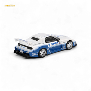 Mini-GT MAZDA RX-7 LB-Super Silhouette IMSA #1011 1:64