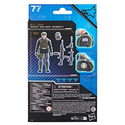 G.I. Joe Classified Series 6-Inch Action Figure - Select Figure(s)