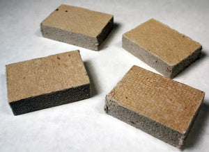 A-Line 10005 Track Cleaner Wiper Pads (4-pack)