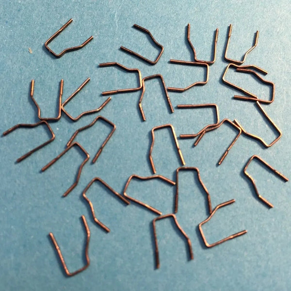 A-Line 29002 Stirrup Steps, Style C, HO Scale, Kit