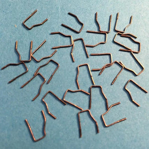 A-Line 29002 Stirrup Steps, Style C, HO Scale, Kit