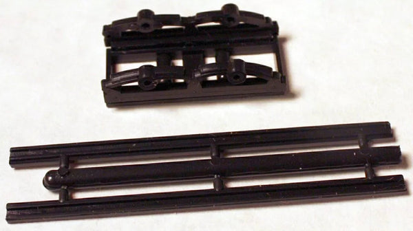 A-Line 50122 HO Scale Sliding Tandem Assembly Leaf Spring (1)