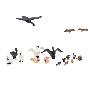 PowerHobby Woodland Scenics HO A1969 Ducks and Swans