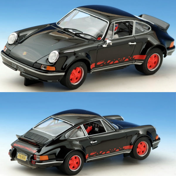 Fly Porsche 911 Carrera RS Jenson Button 1/32 Slot Car A2073 Flyslot