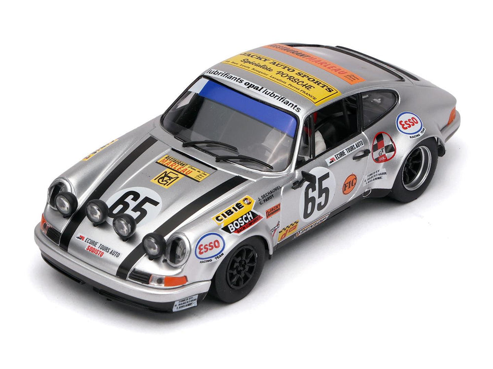 PowerHobby Fly Porsche 911 Le Mans 24h 1971 1/32 Slot Car A2088 Flyslot
