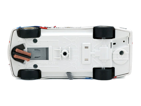 Fly BMW M3 E30 Warsteiner 1989 DTM Champion 1/32 Slot Car A2099