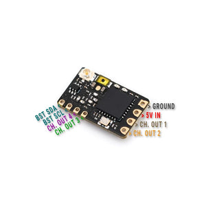TBS Crossfire Nano RX-FPV LR Drone Receiver - Echo Six Hobbies
