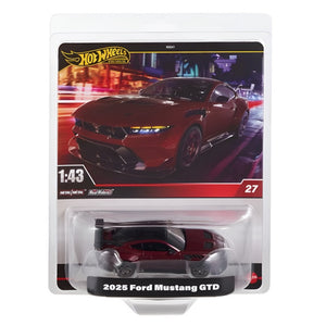 Planet N Toys Hot Wheels Premium 1/43 Car Culture 1:43 Scale Assorted