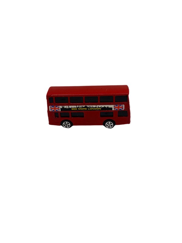 Corgi Daimler Fleetline Diecast red - Echo Six Hobbies