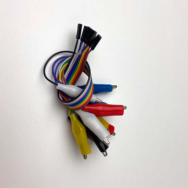 Maker Shed Make: Connections Pack — Component