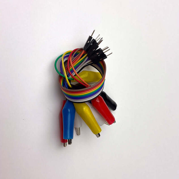 Maker Shed Make: Connections Pack — Component