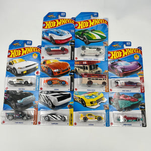 Hot Wheels Fantasy Cars Bundle