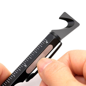 Multitool Pen 9-in-1 with Box Cutter