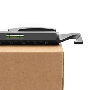 Multitool Pen 9-in-1 with Box Cutter