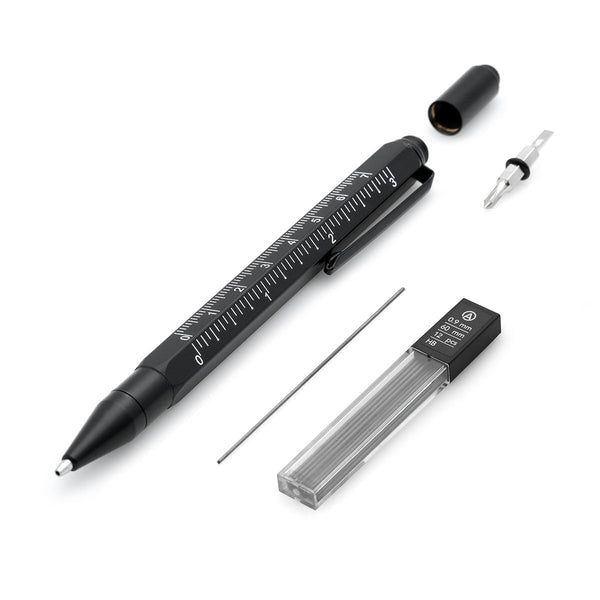 Multitool Pencil 5-in-1 Stylus