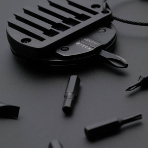 Multitool 8-in-1 Keychain