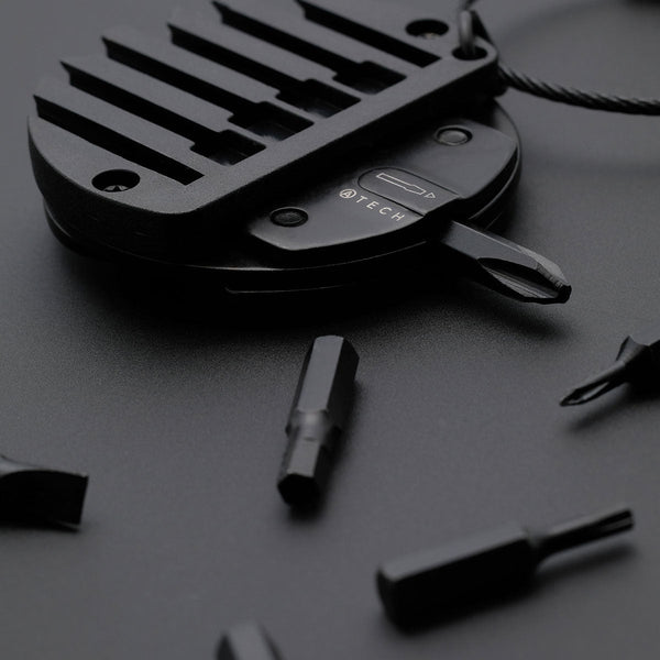 Multitool 8-in-1 Keychain