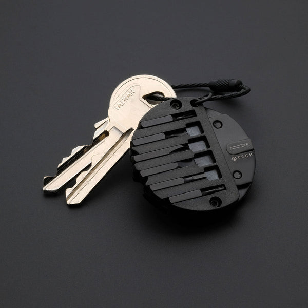 Multitool 8-in-1 Keychain
