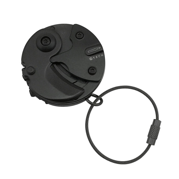 Multitool 8-in-1 Keychain