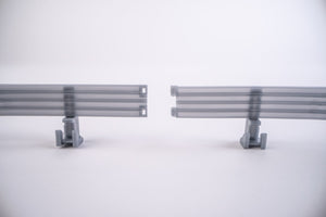 AFX Catch Fence Armco Barriers HO Slot Car Track Accessories 22054 22072