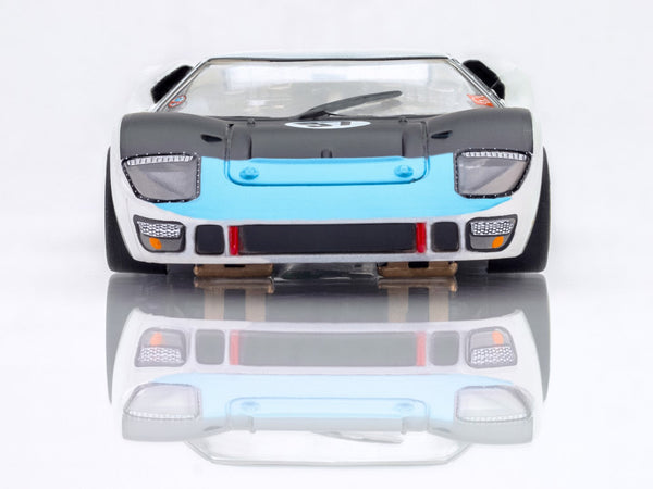 AFX Ford GT40 MKII #97 Daytona HO Slot Car 22058 MegaG+ AFX22058