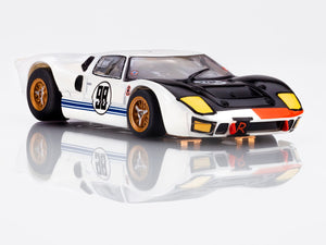 AFX 22059 Ford GT40 Mark II #98 Ken Miles 1966 Daytona Winner HO Slot Car