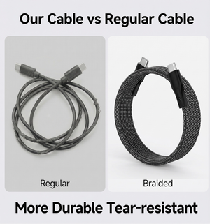 USB-C to Lightning Magnetic Cable