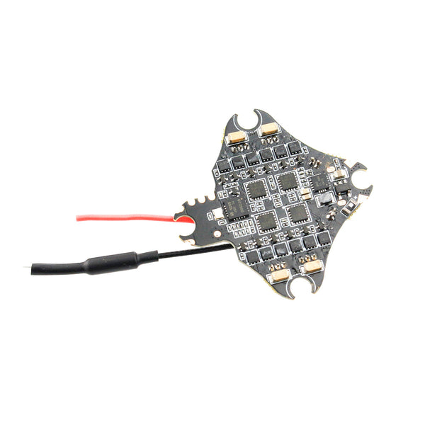 Tinyhawk 3 Spare Parts - 1-2S 5A F4 AIO Flight Controller ESC with 25/100/200mw VTX