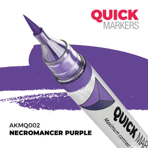 AK Interactive Markers: Quick Markers - Revenant Set (5)