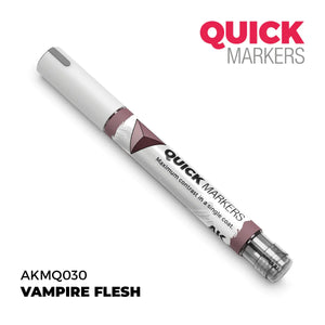 AK Interactive Markers: Quick Markers - Vampire Flesh