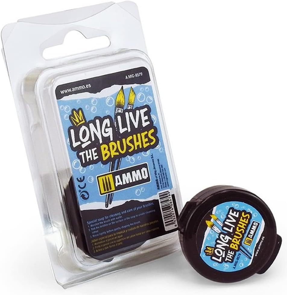 Little Shop of Magic Long Live the Brushes — Miniatures