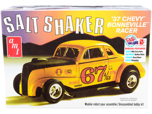 AMT - Skill 2 Model Kit 1937 Chevrolet Bonneville Racer "Salt Shaker" 1/25 Scale Model — Plastic model kit