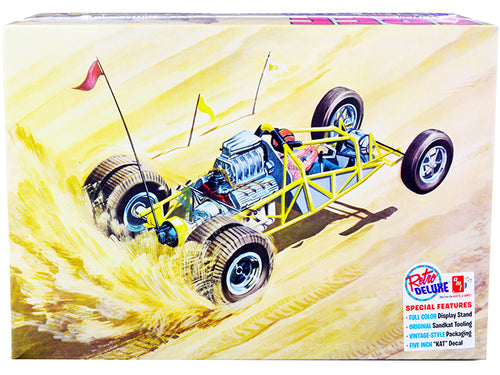 AMT - Skill 2 Model Kit Sandkat Dune Dragster 1/25 Scale Model — Plastic model kit